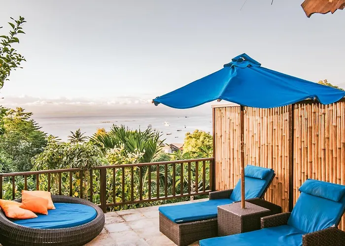 Villa Mimpi Manis Nusa Lembongan