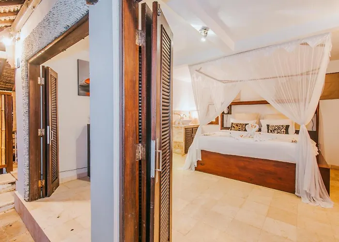 Mimpi Manis Villa *
