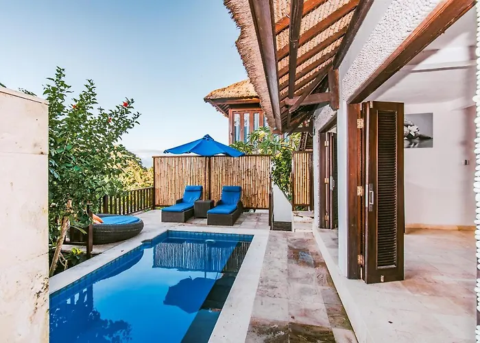 Mimpi Manis Villa
