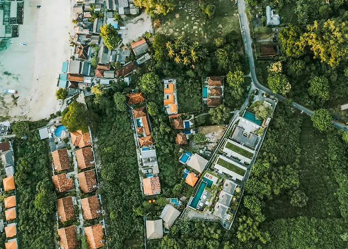 Villa Mimpi Manis Nusa Lembongan