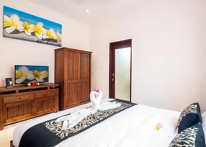 Mimpi Manis Villa *
