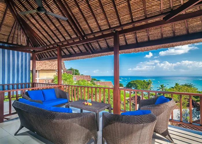 Mimpi Manis Villa *