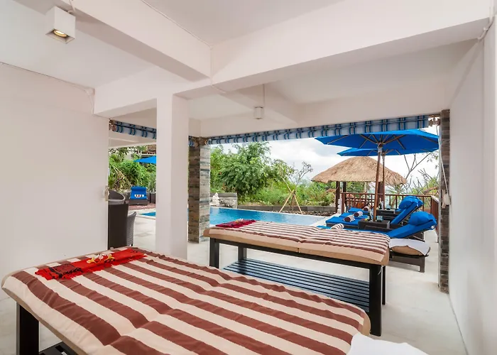 Mimpi Manis Villa *
