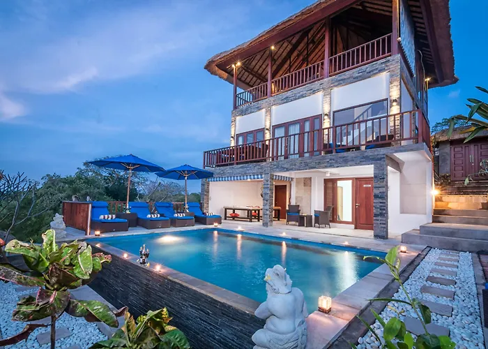 Mimpi Manis Villa Nusa Lembongan