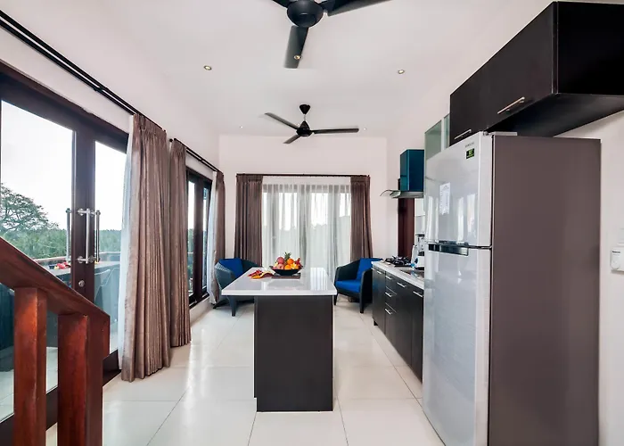 Villa Mimpi Manis Nusa Lembongan