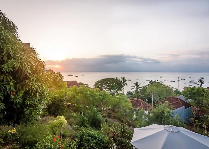 Villa Mimpi Manis Nusa Lembongan