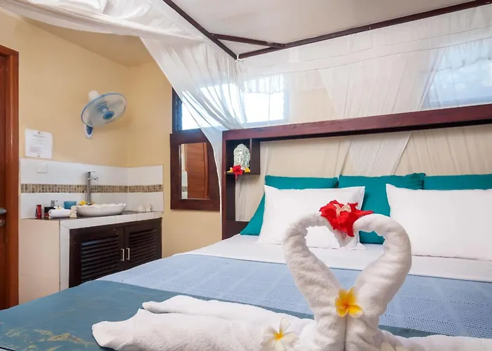 Mimpi Manis Villa Nusa Lembongan
